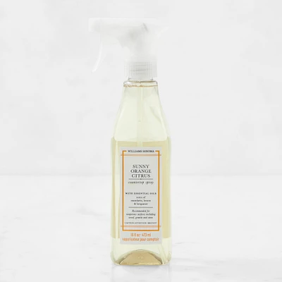 Williams Sonoma Sunny Orange Citrus Countertop Spray