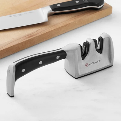 Wüsthof Classic Ikon Manual Knife Sharpener