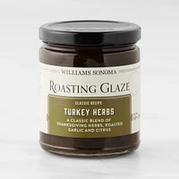 Williams Sonoma Roasting Glaze, Turkey Herbs