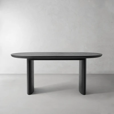 Radius Extendable Oval Dining Table (72"-114")