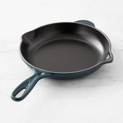 Le Creuset Classic Enameled Cast Iron Skillet Fry Pan, 9"