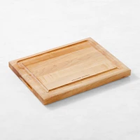 Williams Sonoma Edge-Grain Cutting & Carving Board