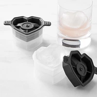 Williams Sonoma Heart Gem Ice Molds, Set of 2