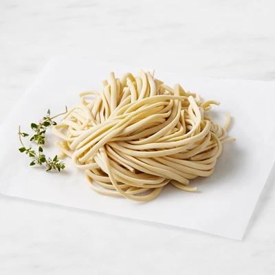 Gluten-Free Fresh Lemon Thyme Linguine