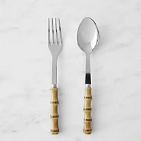 Sabre Bamboo Serving Set