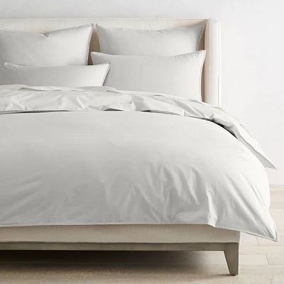 Chambers® Italian Percale Duvet Cover & Shams