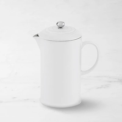 Le Creuset Café Stoneware French Press