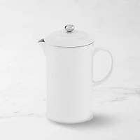 Le Creuset Café Stoneware French Press