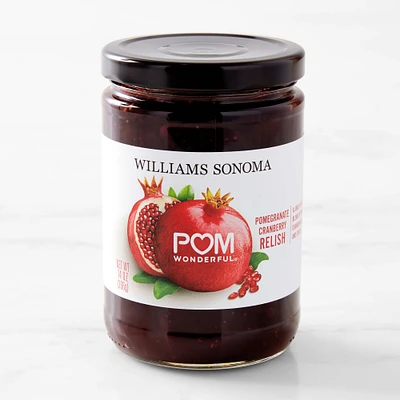 POM Wonderful® Pomegranate Cranberry Relish