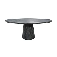 Tioga Oval Dining Table (86")