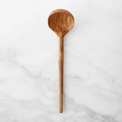 Williams Sonoma Olivewood Wood Ladle