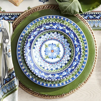 Sicily Ceramic Dinner Plates