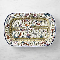 Provence Hand Painted Serving Platter