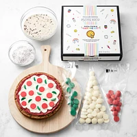 Flour Shop x Williams Sonoma Pizza Cookie Cake Kit