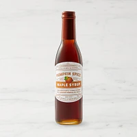 Williams Sonoma Pumpkin Spice Maple Syrup