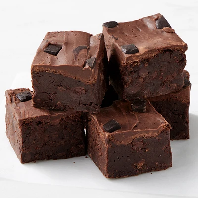 Double Dutch Chocolate Brownie