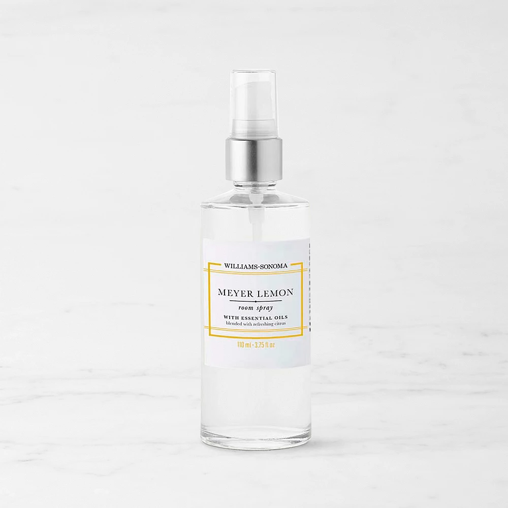 Williams Sonoma Meyer Lemon Room Spray