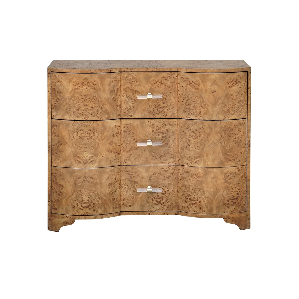 Holland 3-Drawer Dresser (42")