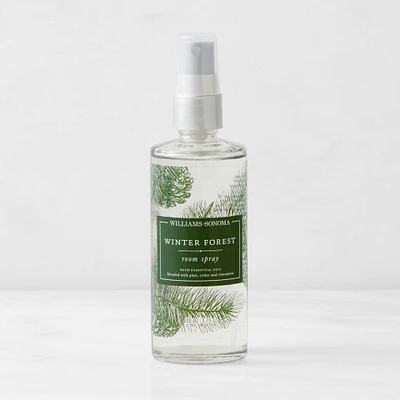 Williams Sonoma Winter Forest Seasonal Room Spray