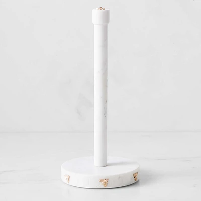 Williams Sonoma Honeycomb Paper Towel Holder