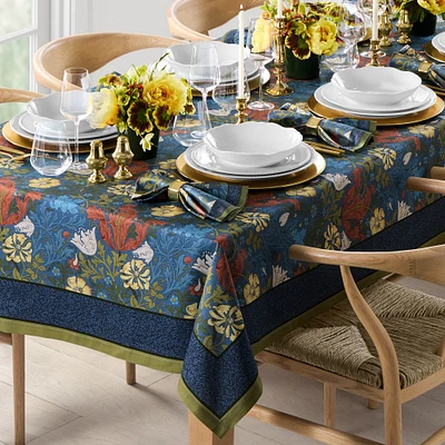 Morris & Co. x Williams Sonoma Compton Tablecloth