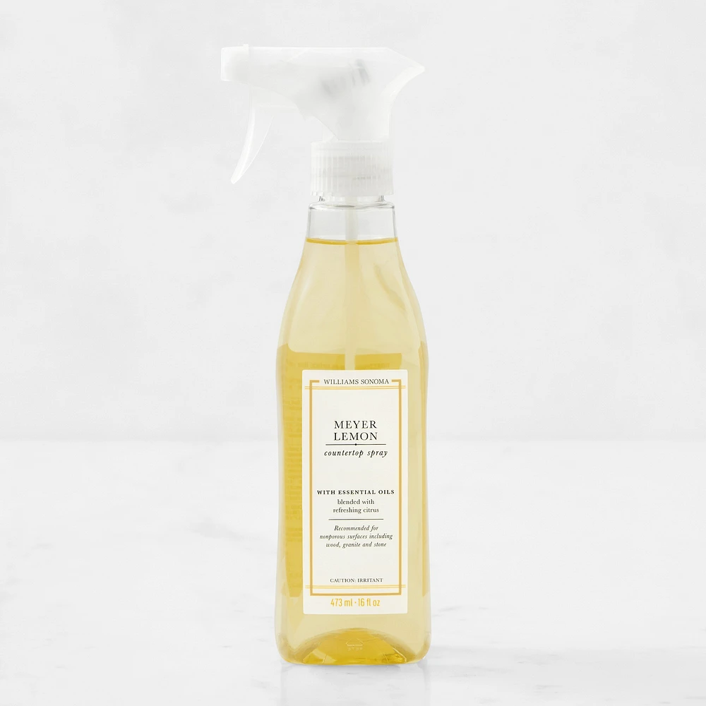 Williams Sonoma Meyer Lemon Countertop Spray