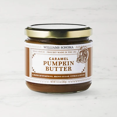 Williams Sonoma Caramel Pumpkin Butter