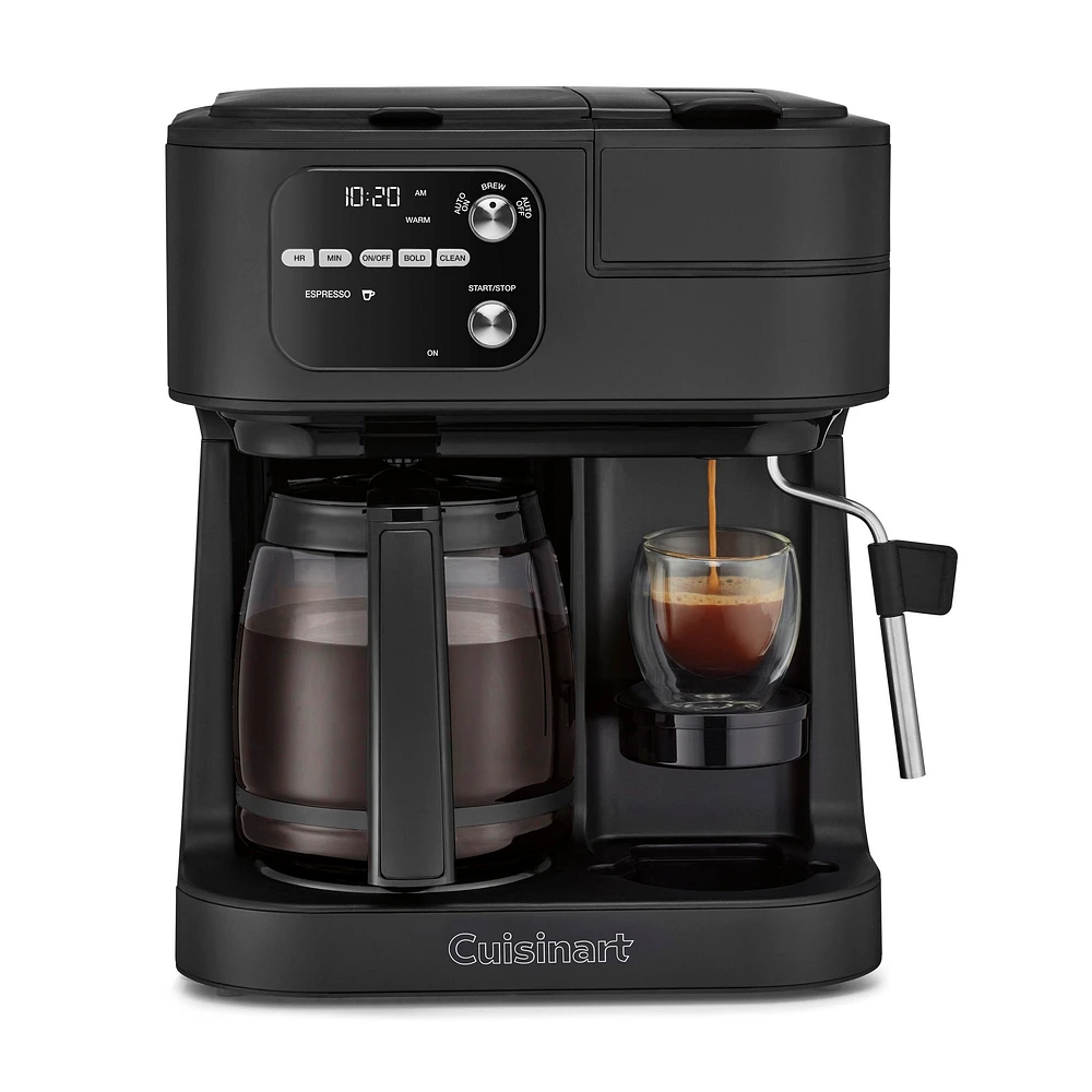 Cuisinart Coffee Center® Barista Bar 4-in-1 Maker