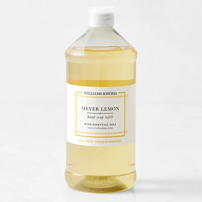 Williams Sonoma Meyer Lemon Hand Soap Refill, 32oz.