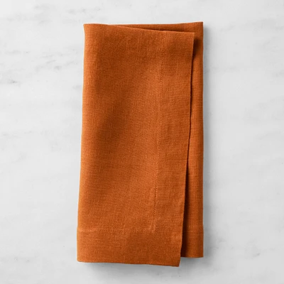 Signature Linen Napkins