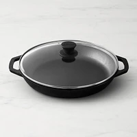 Lodge Chef Collection Seasoned Cast Iron Everyday Pan, 3 1/2-Qt.