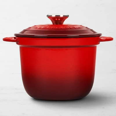 Le Creuset Enameled Cast Iron Rice Pot