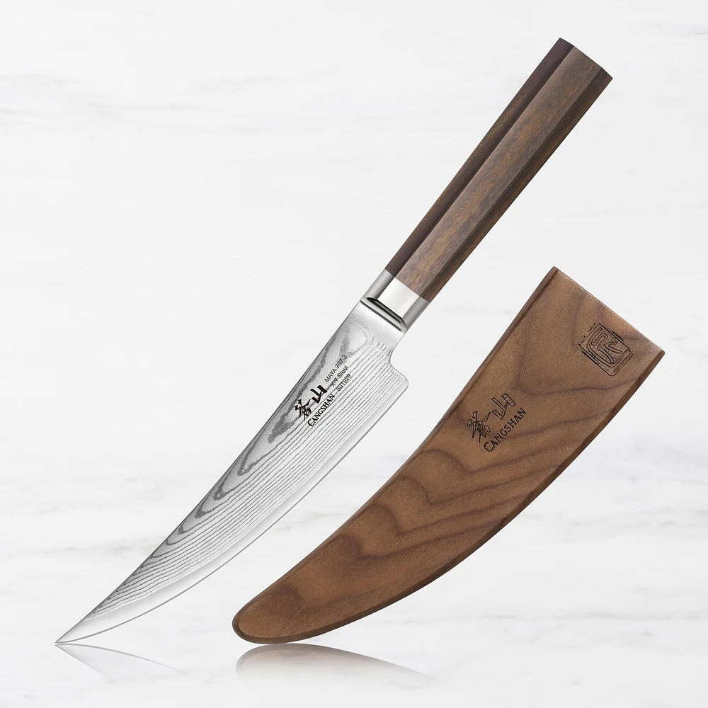 Cangshan Maya Boning Knife, 6"