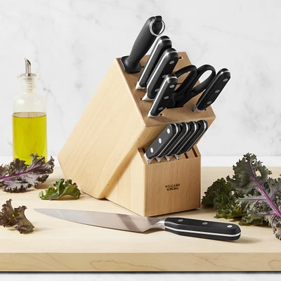 Williams Sonoma Elite Knife Block, Set of 12