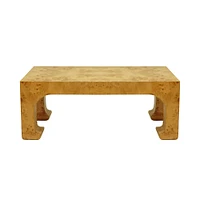 Holland Padoga Coffee Table (48")