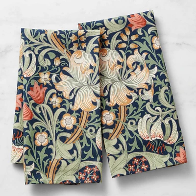 Morris & Co. x Williams Sonoma Towels, Set of 2