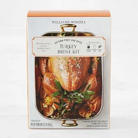 Williams Sonoma Turkey Seasoning Brine Kit