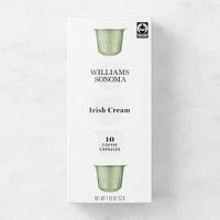 Williams Sonoma Coffee Capsules Irish Cream