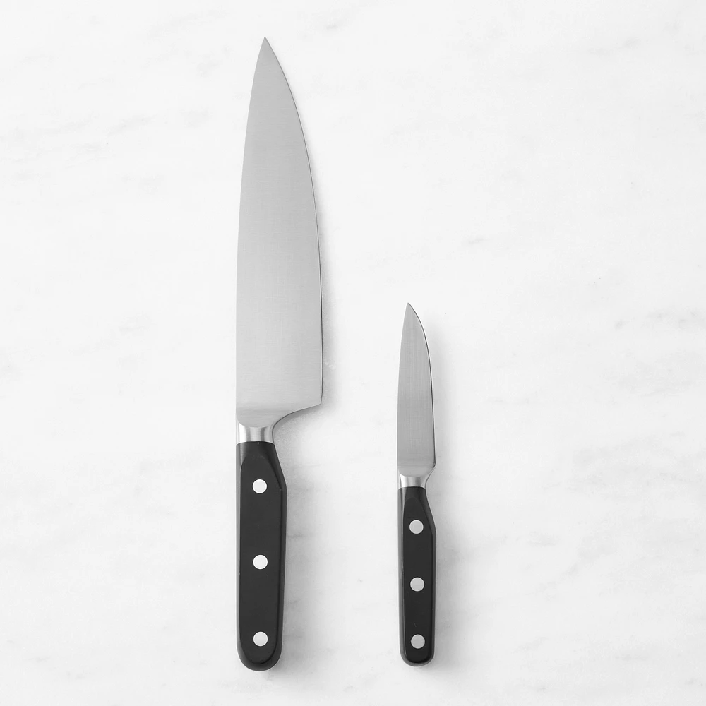 Williams Sonoma Elite Prep Knives, Set of 2