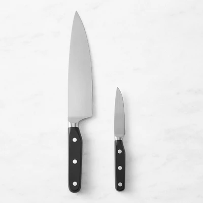 Williams Sonoma Elite Prep Knives, Set of 2