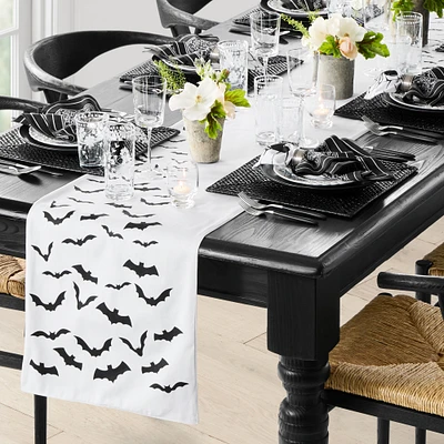 Bat Table Runner