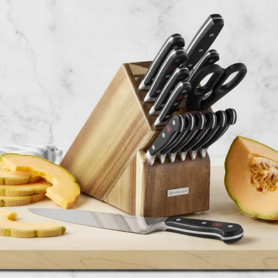 Wüsthof Classic Knife Block, Set of 15