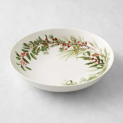 Woodland Berry Serving Bowl