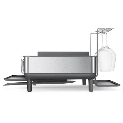 simplehuman™ Kitchen Dish Rack