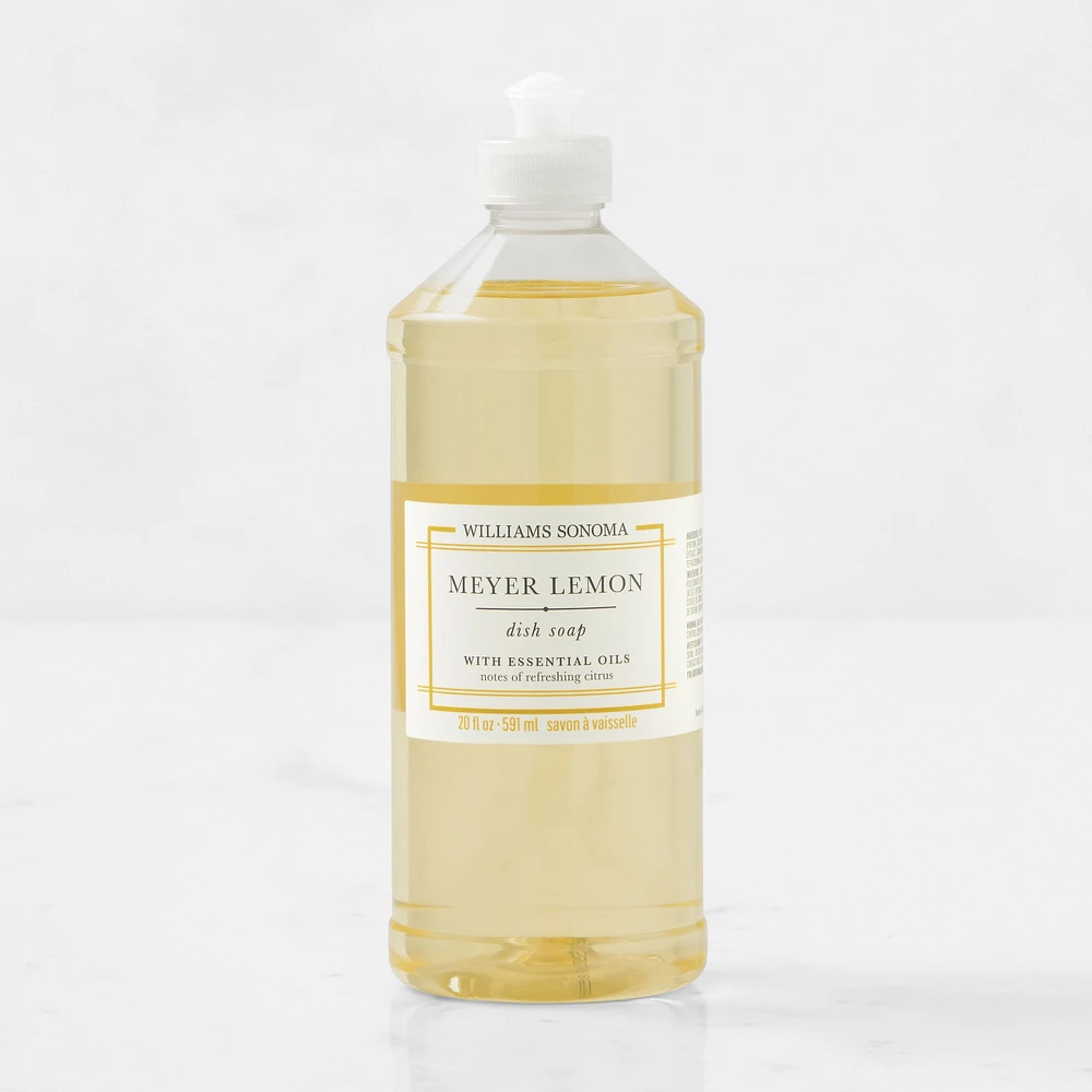 Williams Sonoma Meyer Lemon Dish Soap