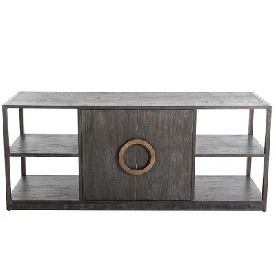 Charlotte Media Console (72")