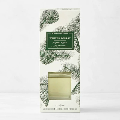 Williams Sonoma Winter Forest Seasonal Diffuser