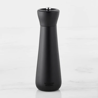 Williams Sonoma Wood Salt & Pepper Mills, Black White