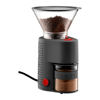 Bodum Bistro Conical Burr Grinder