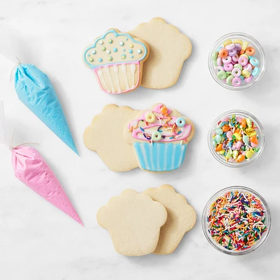 Cookie Decorating Kit, Set of 6